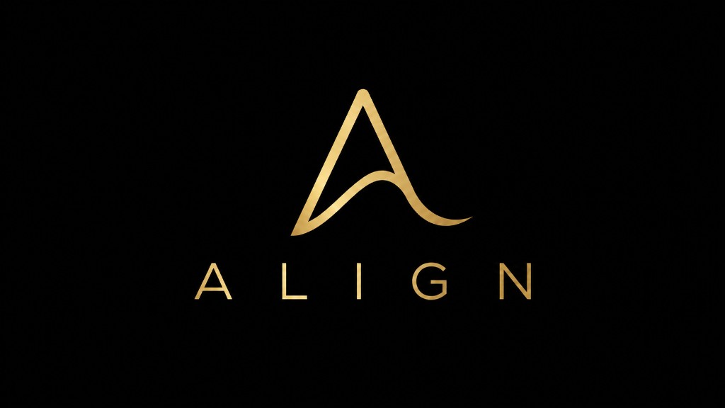 Align logo